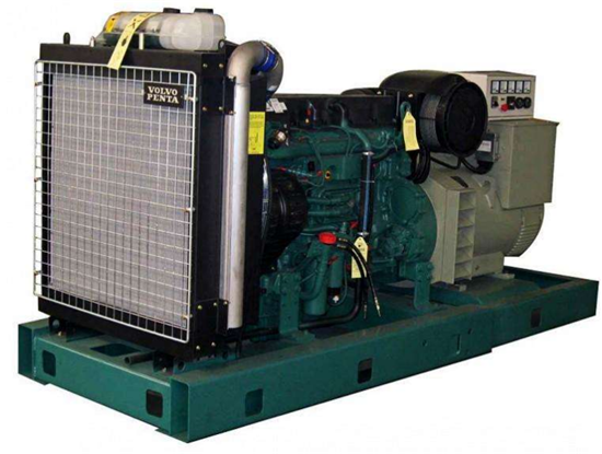 八公山柴油发电机
